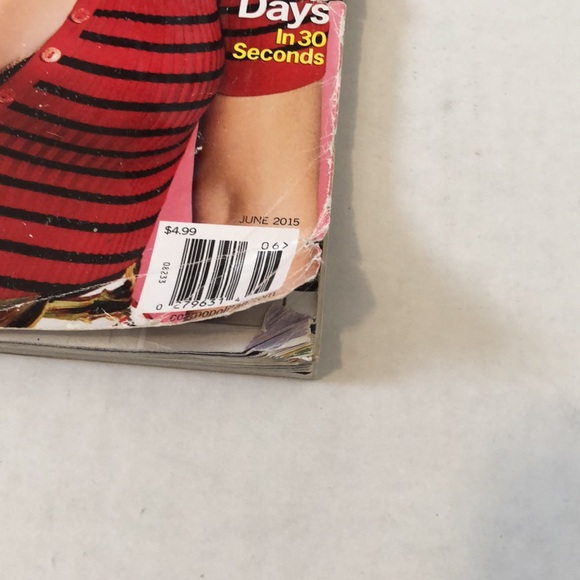 Cosmopolitan June 2015 - Picture 5 of 6